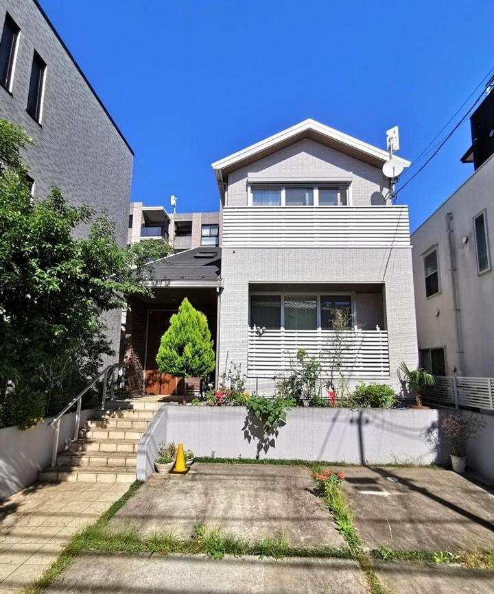 東京都Bell Houseアパートメント エクステリア 写真