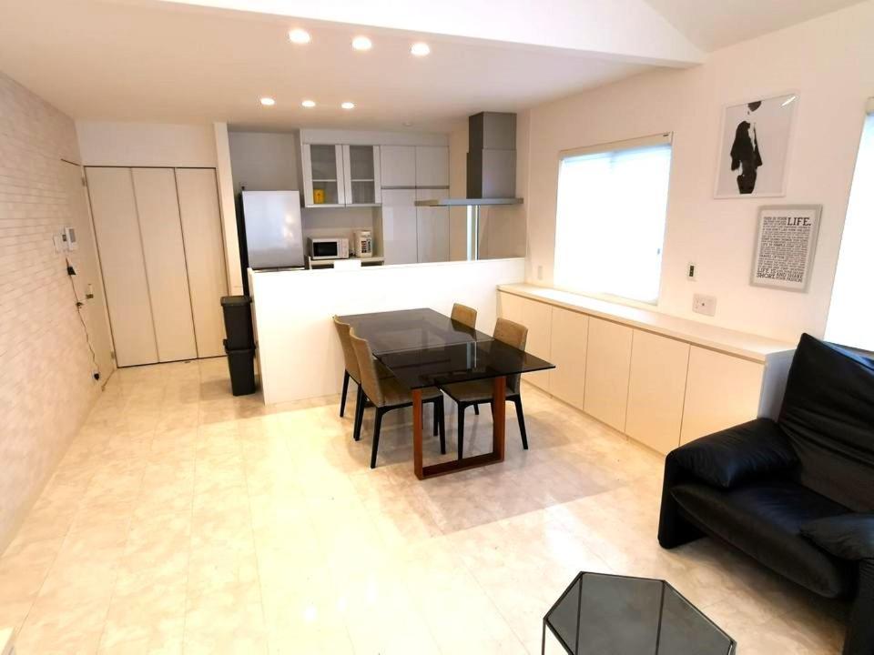 東京都Bell Houseアパートメント エクステリア 写真