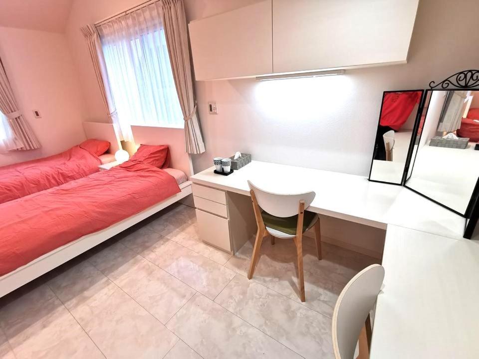 東京都Bell Houseアパートメント エクステリア 写真