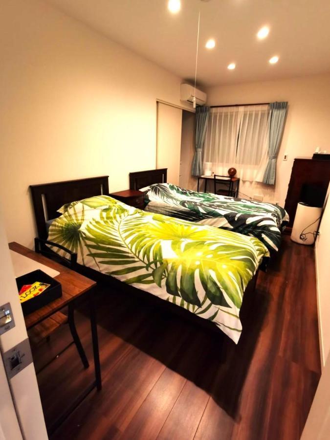 東京都Bell Houseアパートメント エクステリア 写真