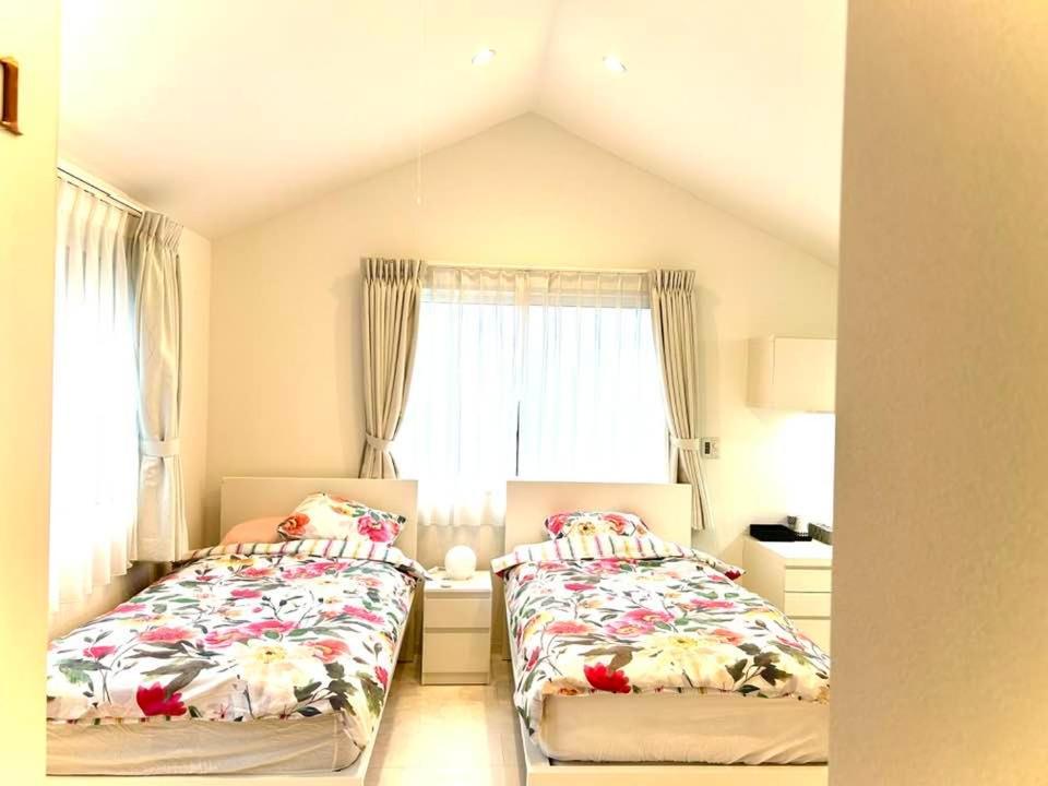 東京都Bell Houseアパートメント エクステリア 写真